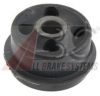 A.B.S. 290017 Mounting, axle bracket